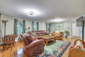Quintessential New England Home with Patio and Grill!